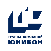 Логотип УК Юникон